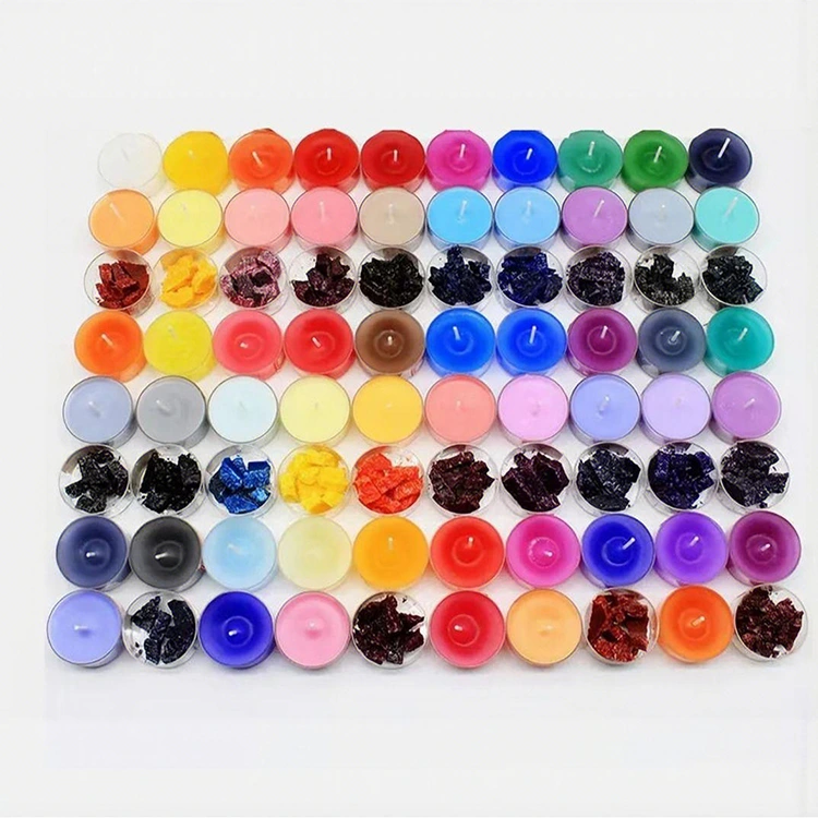 Cad iad Ruaimeanna Coinneal agus Conas a Aistríonn siad Déanamh Coinnle?