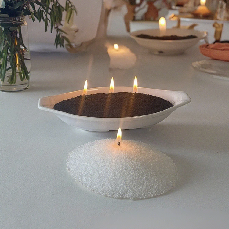 Conas is féidir le Céir Gaineamh Do Phróiseas Déanamh Coinnle a Fheabhsú?