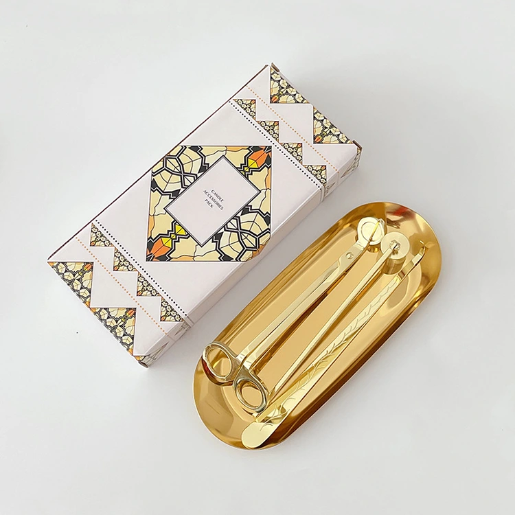 Uirlisí Bearradh Candle Wick