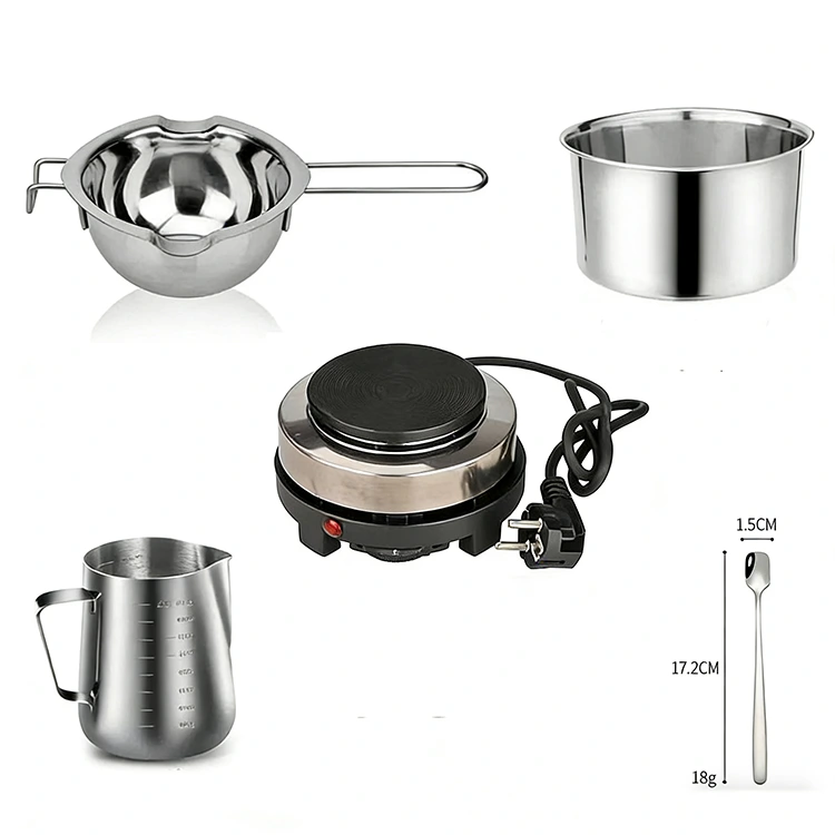 Sraith 5-Píosa céir leá